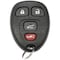 Motormite KEYLESS ENTRY REMOTE 4 BUTTON 13715 - alternate 1